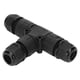 thumbnail image 4 of Conector impermeable, conector impermeable para exteriores Conector impermeable Conector impermeable para exteriores Verdadera excelencia, 4 of 12