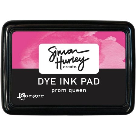 UPC: 0789541073284 | Simon Hurley create. Dye Ink Pad-Prom Queen