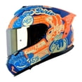 thumbnail image 2 of Casco Moto Certificado Fast Food Integral Shaft Talla M, 2 of 6