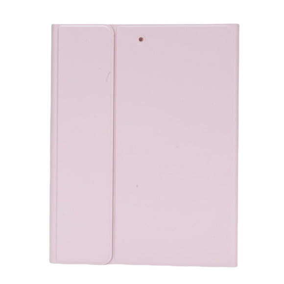 Funda Con Teclado Para Tablet De 9,7 Pulgadas, Carcasa De Poliuretano, Retroiluminada A Color, Inalámbrica, Desmontable, Con Soporte Para Lápiz.