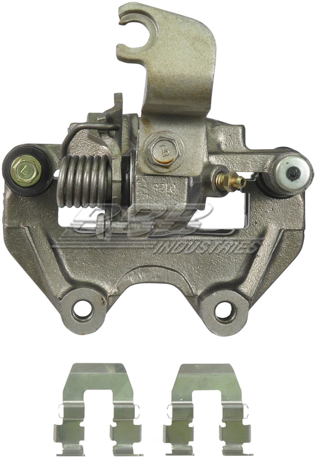 TERREPOWER formerly BBB Industries 99-17327B Reman Caliper w/installation Hardware