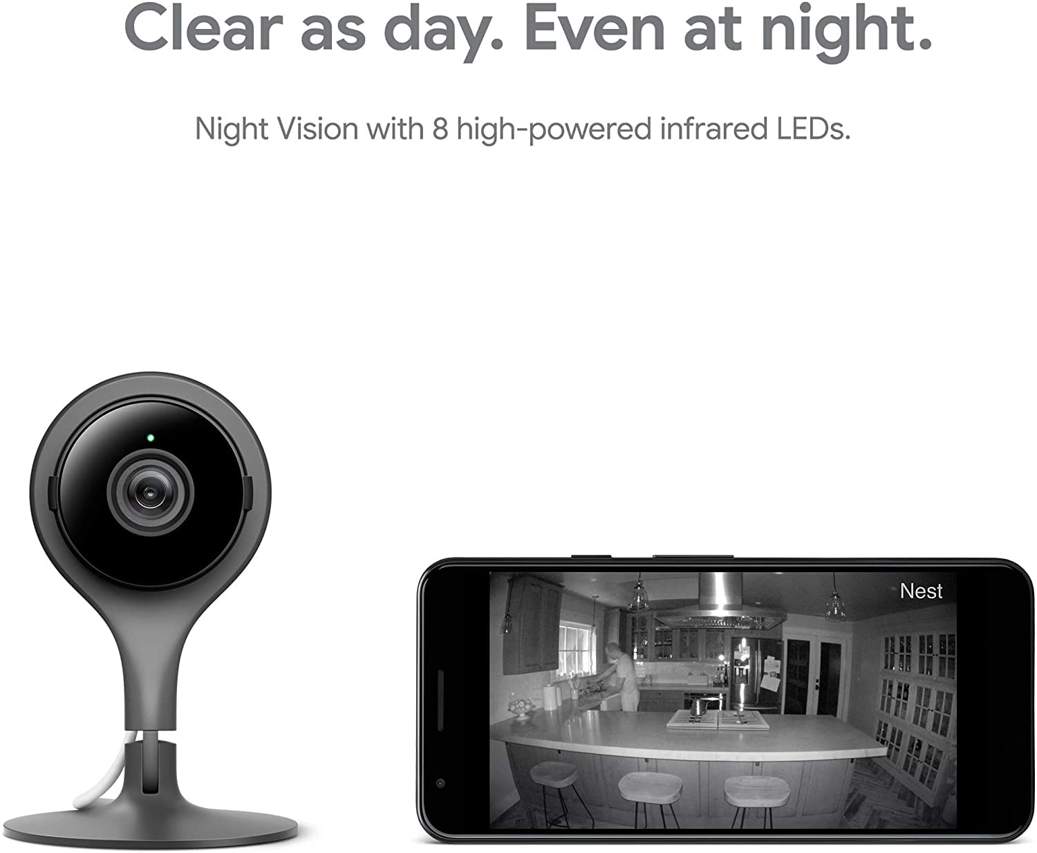 nest rotating camera