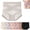 Grey, variant on High Waist Tummy Control Seamless Shaping Panties, Ultra Comfort Shaping And Leakproof Panties, High Waisted Seamless Comfort Butt Lifting Shaper Briefs
