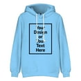 thumbnail image 3 of Mens Hoodies Soild Color Pullovers ,Spring Winter Oversize Loose Hoodie Casual Sweatshirt ,Long Sleeve Full Zip Hooded With Pocket Outerwear Clothes S, 3 of 6