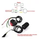 thumbnail image 5 of Par Faros Luces Led Para Motos Auto Doble Color Auxiliares, 5 of 8