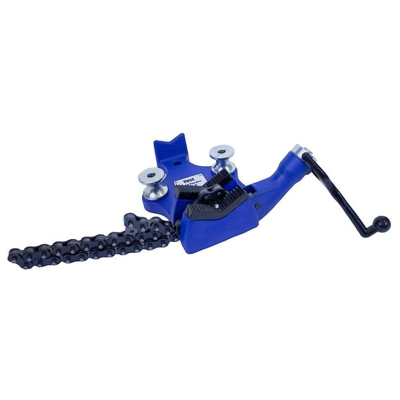Yost Vises BC-6 6-Inch Bench Chain Pipe Vise