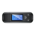 thumbnail image 1 of Bluetooth 5,0 ansmisor y receptor, portátil inalámbrico Bluetooth adaptador con LCD/3,5mm salida estéreo para sistema de sonido Baoblaze Adaptador, 1 of 8