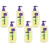 CLEAN & CLEAR Foaming Facial Cleanser Sensitive Skin 8 oz (Pack of 6)