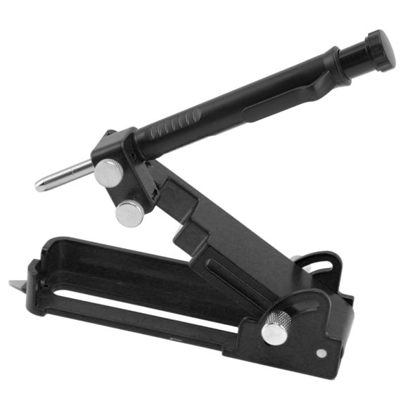 Outil de Rayage en Alliage d'Aluminium, Outil de Rayage Multifonction Flexible à 4 Modes pour Dessiner des Lignes Parallèles Arcs Noirs