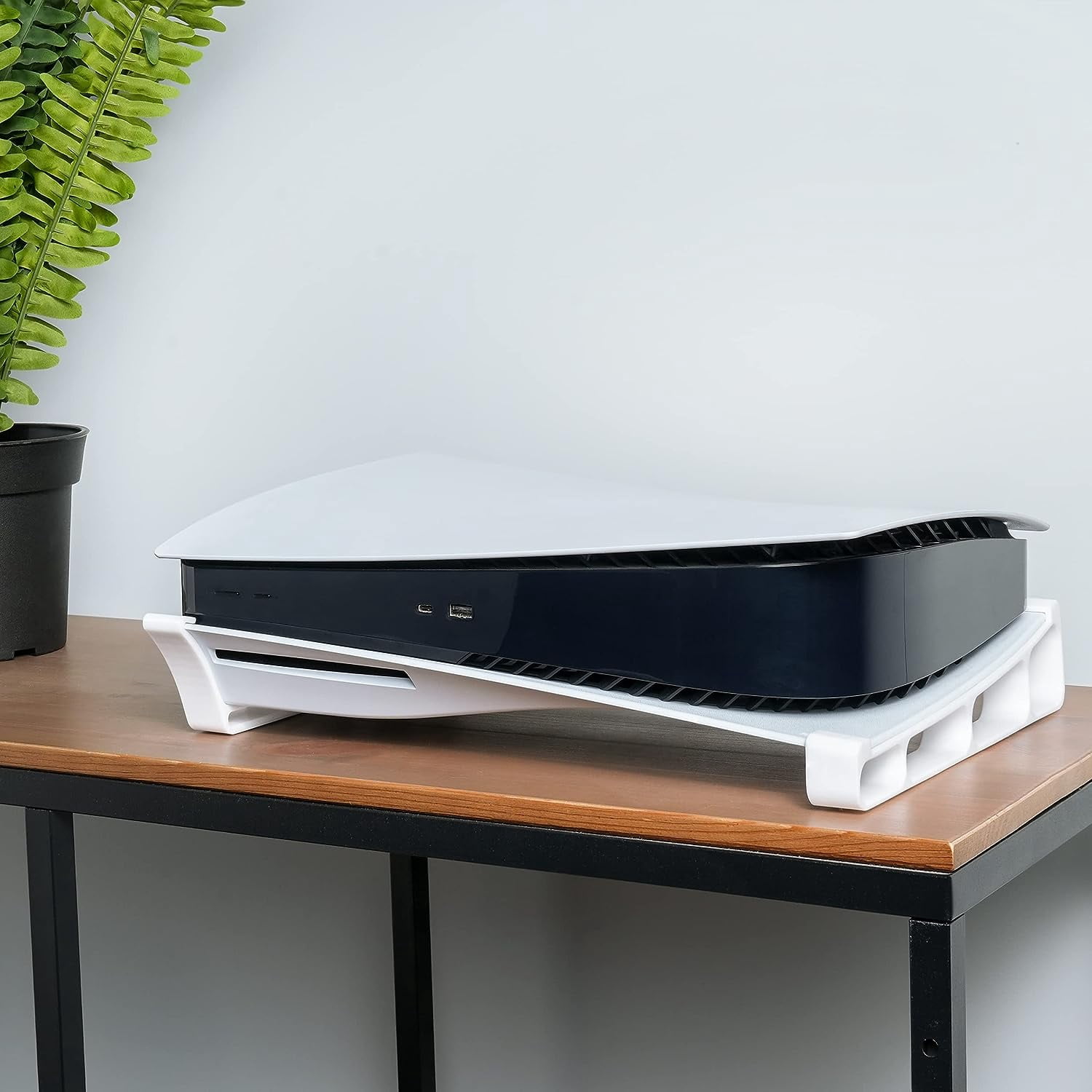 Skates - Horizontal Stand for PS5 - Disc White