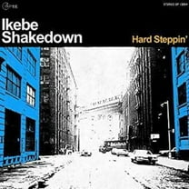 Ikebe Shakedown - Hard Steppin' - Music & Performance - CD
