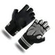 thumbnail image 1 of Guardurnaity Guantes sin dedos para ciclismo, 2 uds., mitones profesionales para Fitness, medio guante de entrenamiento, suministros deportivos, accesorios guantes y mitones L Guardurnaity AP017880-03, 1 of 6