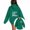 A1@Dark Green323, variant on Wxolcjlv Little Girls Graphic Pullover Hoodie Cross Heart Print Long Sleeve Fall Winter Faith Sweatshirt with pockets, Sizes 1-13