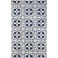 thumbnail image 1 of Safavieh Chatham Dark Blue Contemporary Rug - 8' x 10', 1 of 5
