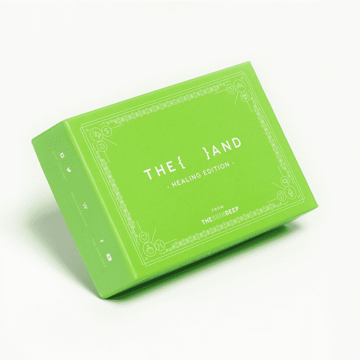 {THE AND} Relationship Card Game - Healing Edition