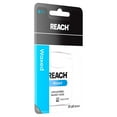 thumbnail image 2 of Johnson And Johnson Reach Waxed Dental Floss - 55 Yards, 6 Pack, 2 of 3
