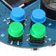 thumbnail image 1 of Juego DIY Consola de juegos vintage Tablero de expansión Pantalla de visualización de 35 pulgadas para Raspberry Pi ANGGREK Otros, 1 of 8