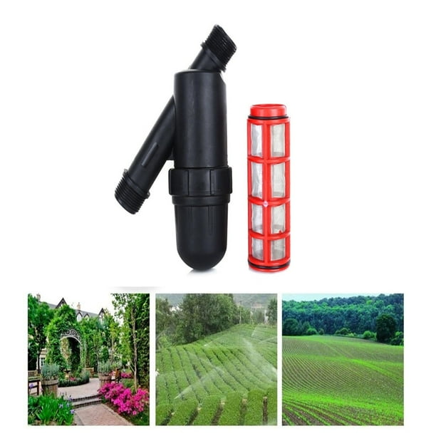 DOACT Irrigation Filter,Irrigation Filter,3/4 Screen Filter Water Tank