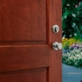 thumbnail image 5 of KWIKSET Signature Series Chelsea Handleset, With Smart Key, Satin Nickel 800CEXCN 15 SMT CP, 5 of 5