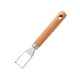 thumbnail image 5 of Billuyoard Rebanador de sandía de acero inoxidable Mango de Espejo Pulido Reemplazo de mano Lavable Tipo de cuchara de fruta de cocina Tipo 1 2Conjunto, 5 of 6