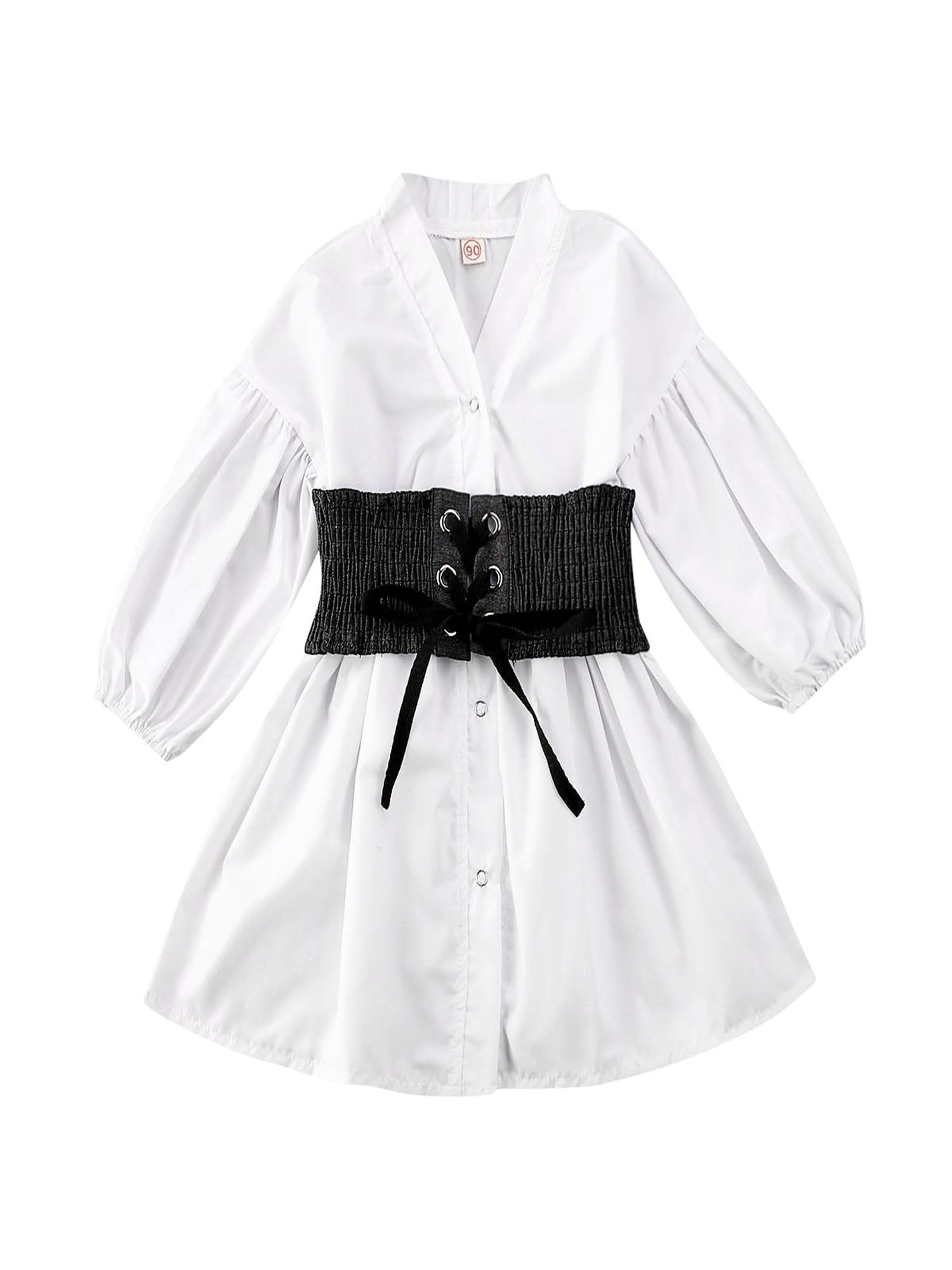 baby girl button down shirt
