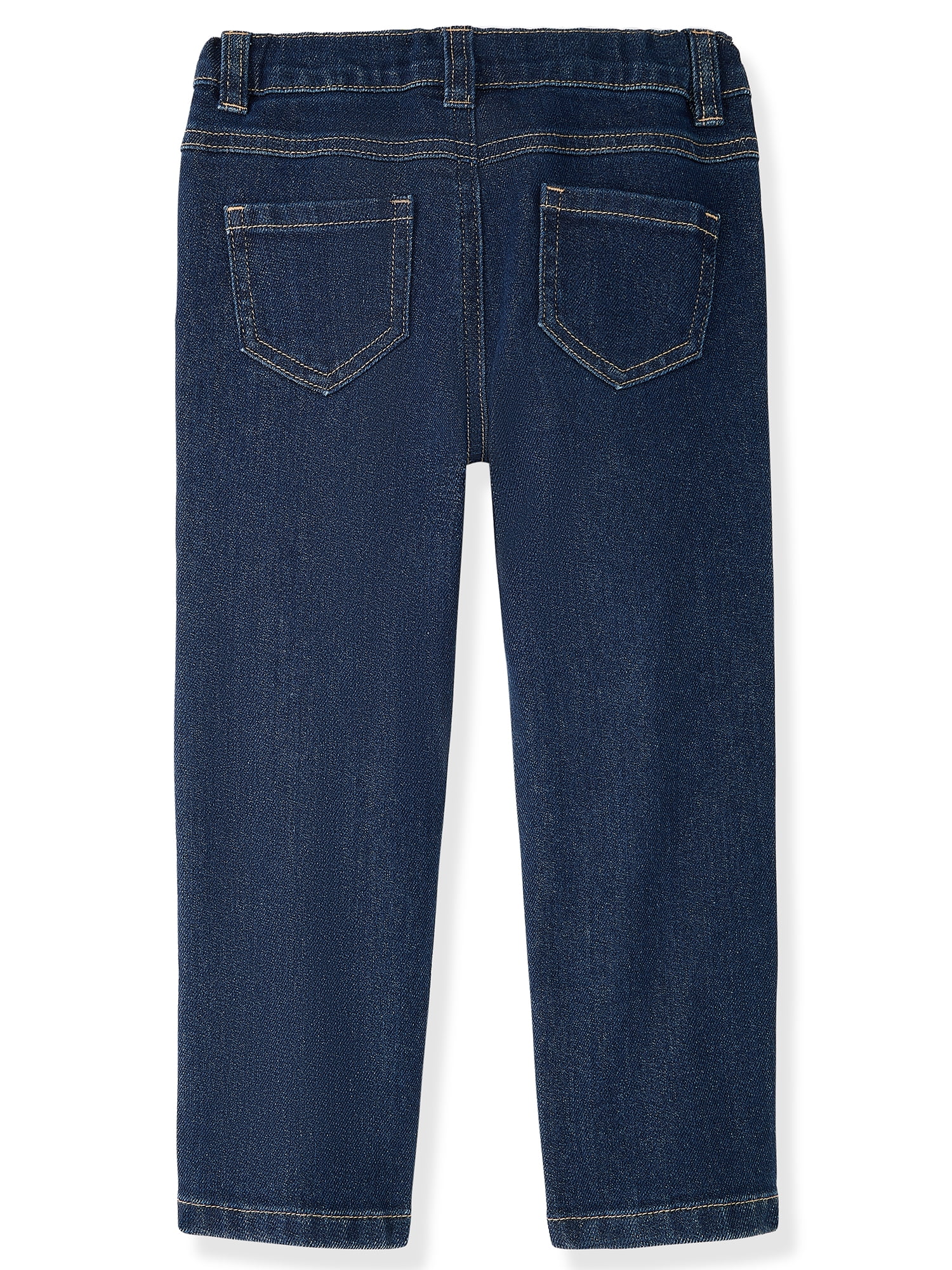 Garanimals Newborn, Baby & Toddler Boys & Girls Straight-Leg Jeans, Sizes 0-6T