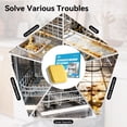 thumbnail image 5 of Beasy  Dishwasher Cleaner Tablets - Powerful Descaler Pods to Remove Hard Water Buildup, Grease & Food Residue - 24 Tablets, 5 of 9