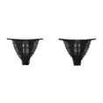 thumbnail image 4 of Gibobby Pantys para Mujer Bragas de de algodón de talla grande de encaje de cintura media ahuecadas de deseo de sentimiento Sexy para mujer(Negro， M), 4 of 5