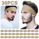 thumbnail image 1 of Hombres Mujeres Fitness Sweatband Elástico Correr Diadema Secado Rápido (Caqui), 1 of 4