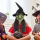 thumbnail image 5 of Máscara de bruja de Halloween, cubiertas para la cabeza de terror, bromas divertidas, cubiertas para la cabeza, cubiertas para los ojos, disfraces para fiestas, 5 of 8