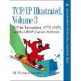 thumbnail image 1 of TCP/IP Illustrated: TCP for Transactions, HTTP, NNTP, and the UNIX Domain Protocols: v. 3: TCP for Transactions, HTTP, NNTP and the Unix Domain Protocols (Addison-Wesley Professional Computing Series), 1 of 1