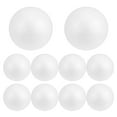 thumbnail image 1 of 10 Pcs Balles Solides 9cm pour Enfants Matériel de Bricolage Ornement de Balles Rondes Amusantes, 1 of 8