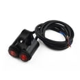 thumbnail image 4 of 7/8Inch 22mm Motorcycle ATV Handlebar Control Switch ON OFF Fog Headlight 12V, 4 of 11