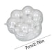 thumbnail image 3 of Juguete para apretar con garras de gato y perlas para aliviar el estrés | Juguete sensorial de goma elástica suave | Dispositivo de relajación portátil para oficina, viajes y hogar, 3 of 5