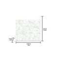 thumbnail image 5 of Brewster Home Fashions Marble Tile Peel & Stick Backsplash, 5 of 5