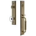 thumbnail image 5 of Grandeur Favcgrpro_Eset_238 Fifth Avenue Solid Brass Rose Keyed Entry Single Cylinder "C", 5 of 5