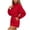 Red, variant on vdgthytj Tracksuits Women 2 Piece Set Stand Collar Full Zip Drawstring Jacket Elastic Waist Shorts Hiking Outdoor Windbreaker Outfits(X-Large,White)
