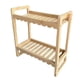 thumbnail image 1 of Estante de Almacenamiento de 2 Niveles, Práctico Expositor, Estante de Ducha Sencillo, Estante de Especias de Cocina para Sala de Estar, Dormitorio, G, 1 of 8