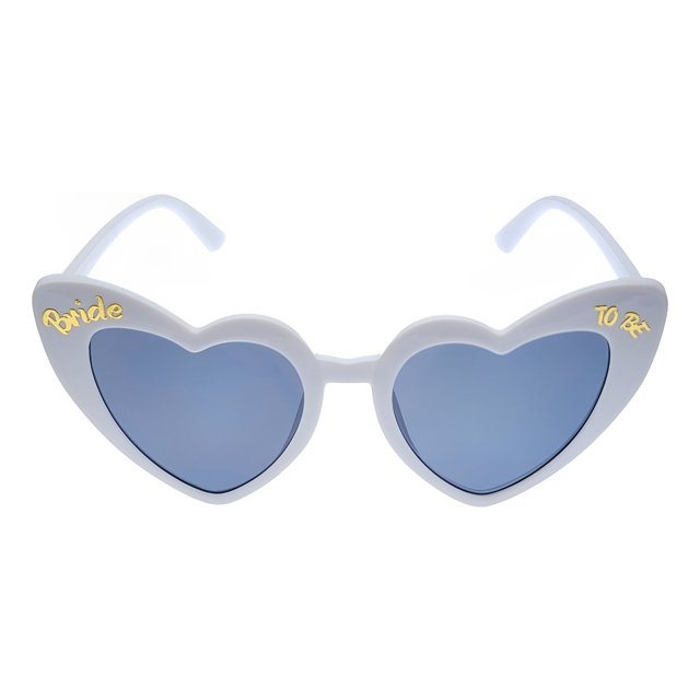Lentes de sol Sersun SUN23 BRIDE TO BE blanco Unisex