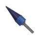 thumbnail image 5 of Firewood Log Splitter Drill Bits Round Shank High Speed Steel Wood Cone Punch Stick 32mm, 5 of 5