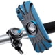 thumbnail image 2 of Soporte para teléfono de bicicleta TANGJMXG universal de silicona giratorio 360° negro, 2 of 5