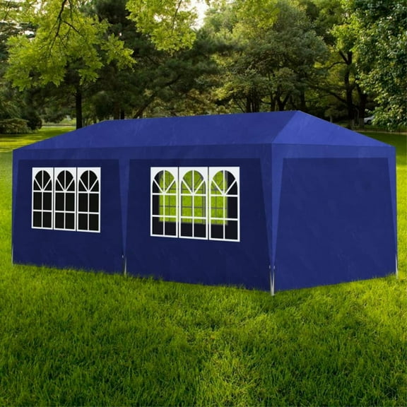 Casafoyer Party Tent 10x20 Blue