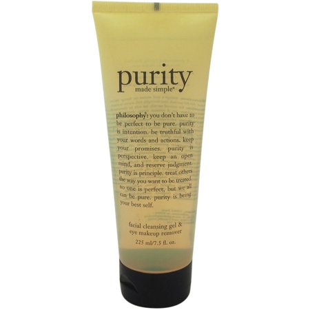 Philosophy Purity Made Simple Foaming Facial Cleansing Gel ...