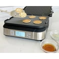 thumbnail image 6 of Cuisinart Grills Contact Griddler® with Smoke-Less Mode, 6 of 6