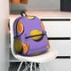 thumbnail image 5 of Easygdp Yellow Lemon And Orange Mochila Casual para Portátil, Mochila para Escuela, Viajes, Negocios, 5 of 6