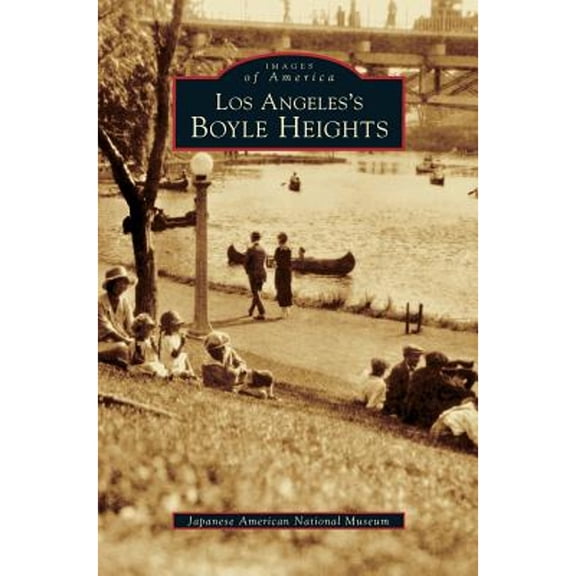 Los Angeles's Boyle Heights (Hardcover)