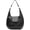 Black, variant on Women's Tote Handbags, Vintage Underarm Bag, Retro Tote Bags for Women, Satchel Purses Shoulder Bag Top-Handle Bag