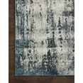 thumbnail image 7 of Loloi Austen AUS-01 Abstract Natural / Ocean Area Rug 2'-4" x 8'-0", 7 of 7