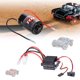 thumbnail image 1 of 550 12T Motor cepillado Controlador de velocidad electrónico Metal para barco de control remoto Hugtrwg Para estrenar, 1 of 9