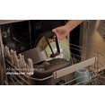 thumbnail image 3 of Philips Twin TurboStar Technology XXL Airfryer with Fat Reducer, Analog Interface, 3lb/4qt, Black - HD9630/98, 3 of 12